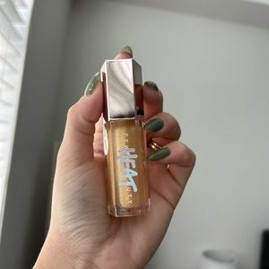 NEW* FENTY BEAUTY Gloss Lip Heat Universal Plumper Lemon Lava